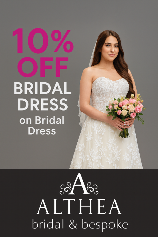Say Yes to the Dress (and the Discount!)