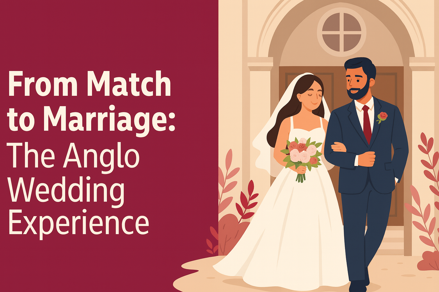 Why AngloMatchMaker is More Than Just an App